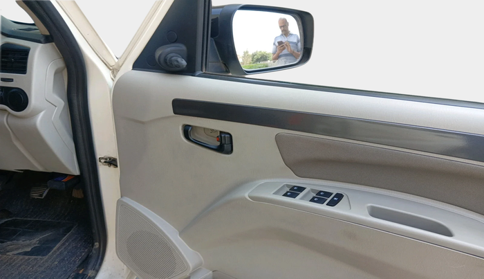 2021 Mahindra Scorpio S5, Diesel, Manual, 62,097 km, interior