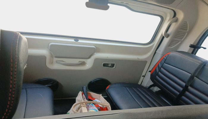 2021 Mahindra Scorpio S5, Diesel, Manual, 62,097 km, interior