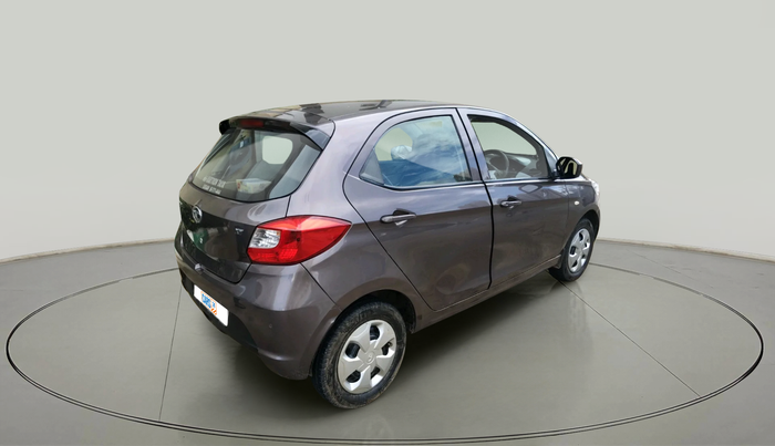 2017 Tata Tiago XT PETROL, Petrol, Manual, 1,05,258 km, exterior