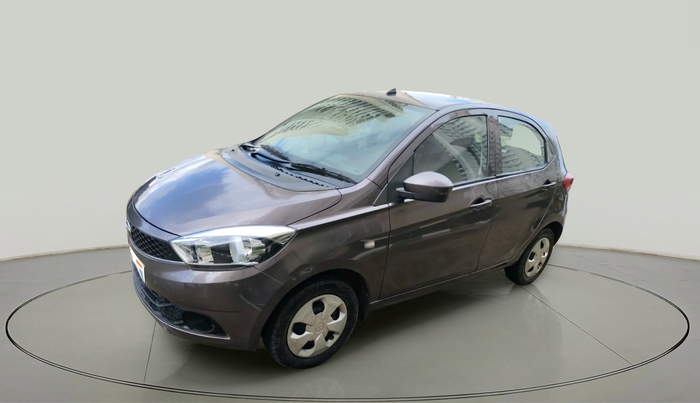2017 Tata Tiago XT PETROL, Petrol, Manual, 1,05,258 km, exterior