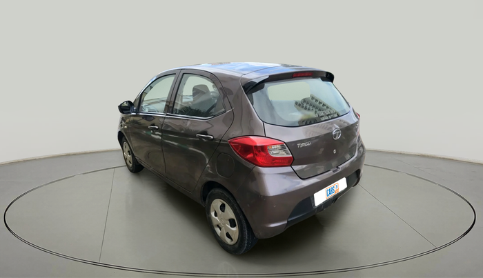 2017 Tata Tiago XT PETROL, Petrol, Manual, 1,05,258 km, exterior