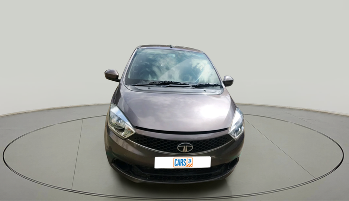 2017 Tata Tiago XT PETROL, Petrol, Manual, 1,05,258 km, exterior
