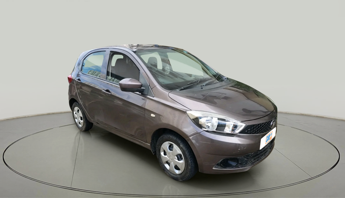2017 Tata Tiago XT PETROL, Petrol, Manual, 1,05,258 km, exterior