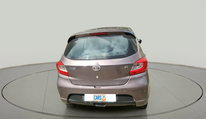 2017 Tata Tiago XT PETROL, Petrol, Manual, 1,05,258 km, exterior
