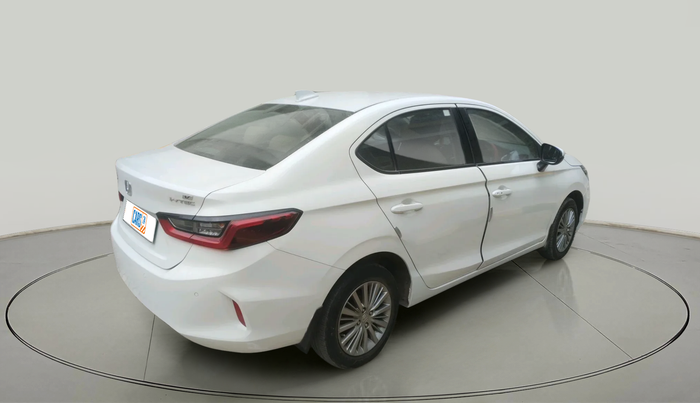 2020 Honda City 1.5L I-VTEC V MT 5TH GEN, Petrol, Manual, 28,890 km, exterior