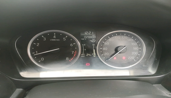 2020 Honda City 1.5L I-VTEC V MT 5TH GEN, Petrol, Manual, 28,890 km, interior