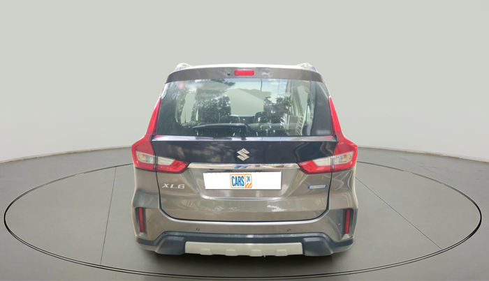 2020 Maruti XL6 ALPHA AT, Petrol, Automatic, 70,515 km, exterior