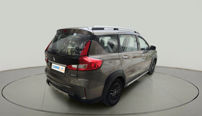 2020 Maruti XL6 ALPHA AT, Petrol, Automatic, 70,515 km, exterior