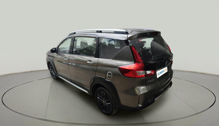2020 Maruti XL6 ALPHA AT, Petrol, Automatic, 70,515 km, exterior