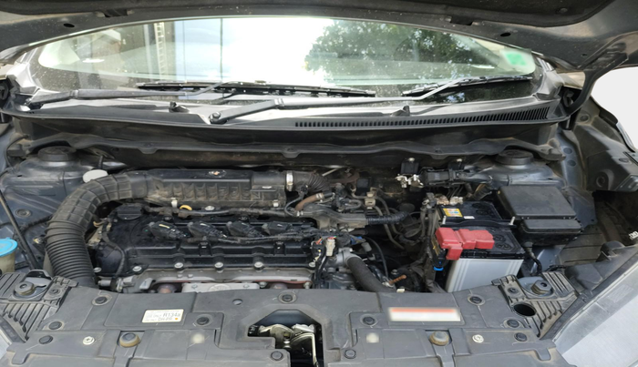 2020 Maruti XL6 ALPHA AT, Petrol, Automatic, 70,515 km, exterior