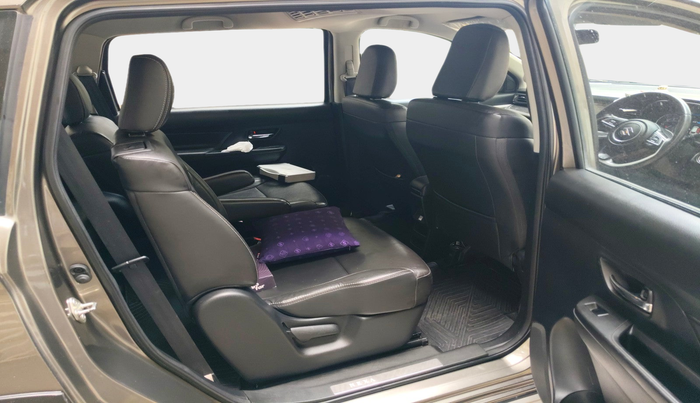 2020 Maruti XL6 ALPHA AT, Petrol, Automatic, 70,515 km, interior
