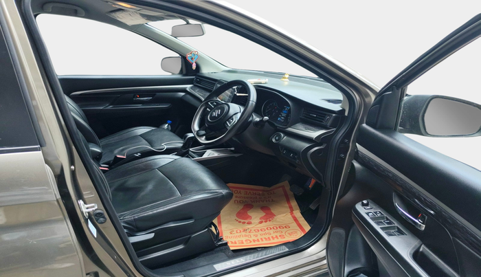 2020 Maruti XL6 ALPHA AT, Petrol, Automatic, 70,515 km, interior
