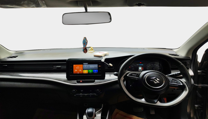 2020 Maruti XL6 ALPHA AT, Petrol, Automatic, 70,515 km, interior