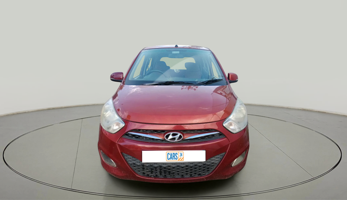 2013 Hyundai i10 SPORTZ 1.2, Petrol, Manual, 1,42,258 km, exterior