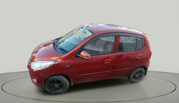 2013 Hyundai i10 SPORTZ 1.2, Petrol, Manual, 1,42,258 km, exterior