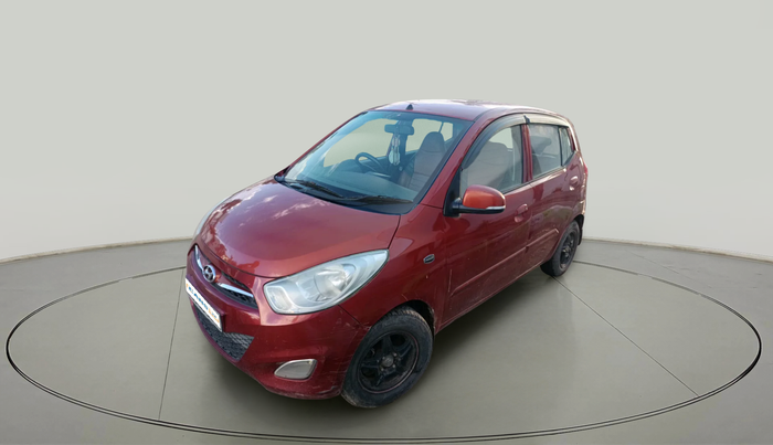 2013 Hyundai i10 SPORTZ 1.2, Petrol, Manual, 1,42,258 km, exterior