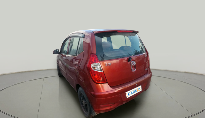 2013 Hyundai i10 SPORTZ 1.2, Petrol, Manual, 1,42,258 km, exterior