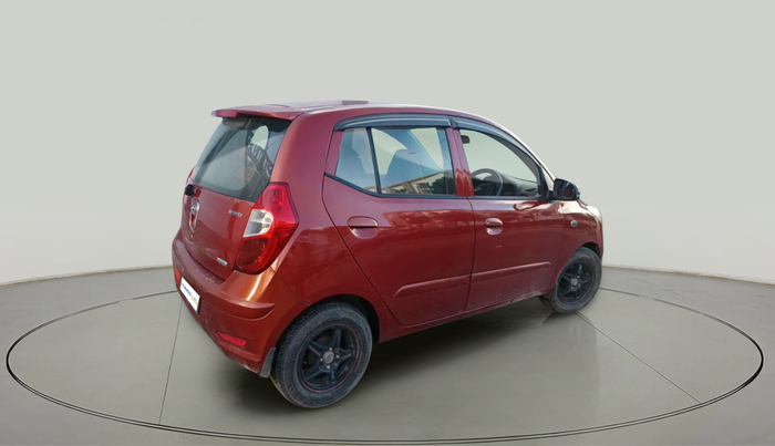 2013 Hyundai i10 SPORTZ 1.2, Petrol, Manual, 1,42,258 km, exterior