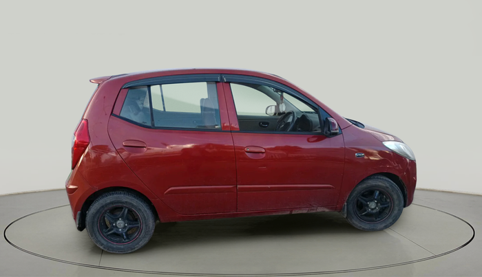 2013 Hyundai i10 SPORTZ 1.2, Petrol, Manual, 1,42,258 km, exterior