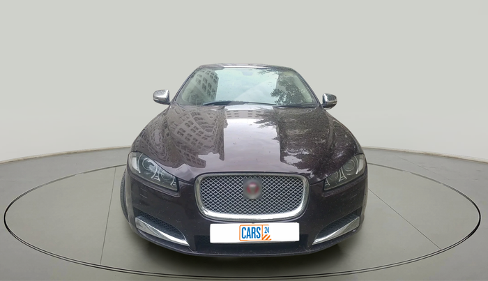 2013 Jaguar XF 2.2 DIESEL LUXURY, Diesel, Automatic, 62,598 km, exterior