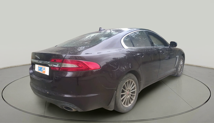 2013 Jaguar XF 2.2 DIESEL LUXURY, Diesel, Automatic, 62,598 km, exterior