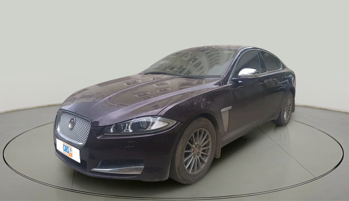 2013 Jaguar XF 2.2 DIESEL LUXURY, Diesel, Automatic, 62,598 km, exterior