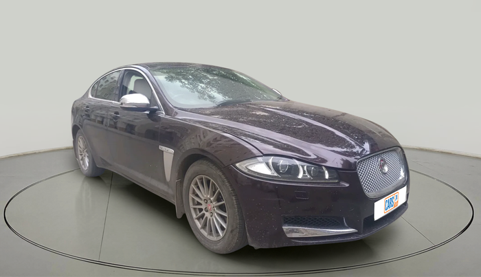2013 Jaguar XF 2.2 DIESEL LUXURY, Diesel, Automatic, 62,598 km, exterior