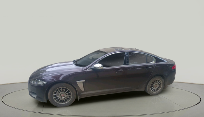 2013 Jaguar XF 2.2 DIESEL LUXURY, Diesel, Automatic, 62,598 km, exterior