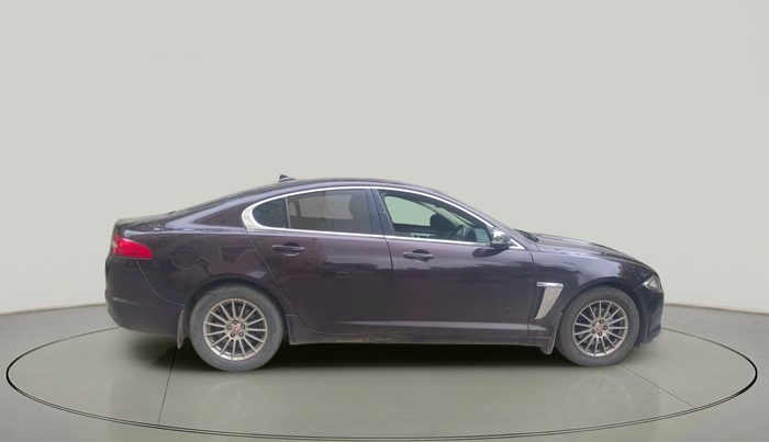 2013 Jaguar XF 2.2 DIESEL LUXURY, Diesel, Automatic, 62,598 km, exterior