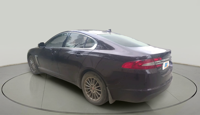 2013 Jaguar XF 2.2 DIESEL LUXURY, Diesel, Automatic, 62,598 km, exterior