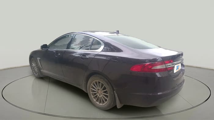 2013 Jaguar XF 2.2 DIESEL LUXURY, Diesel, Automatic, 62,598 km, exterior