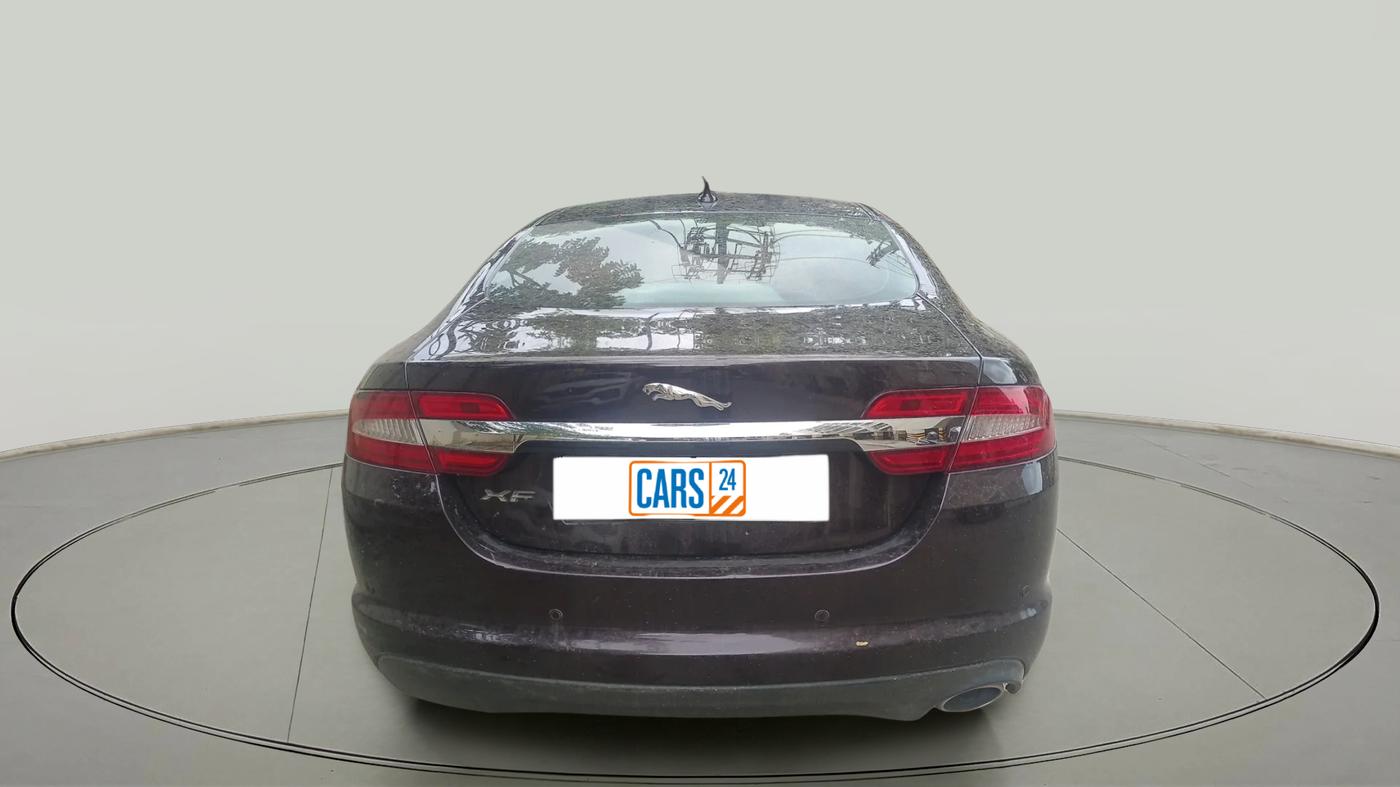 2013 Jaguar XF 2.2 DIESEL LUXURY, Diesel, Automatic, 62,598 km, exterior
