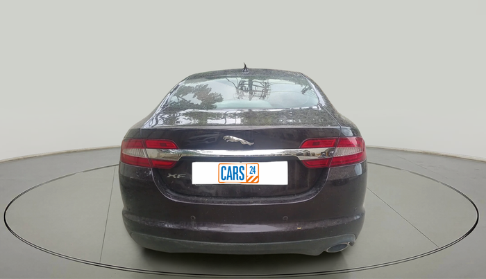 2013 Jaguar XF 2.2 DIESEL LUXURY, Diesel, Automatic, 62,598 km, exterior