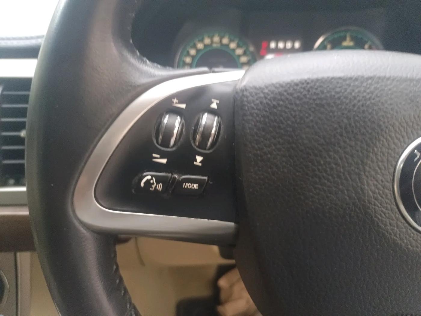 2013 Jaguar XF 2.2 DIESEL LUXURY, Diesel, Automatic, 62,598 km, interior