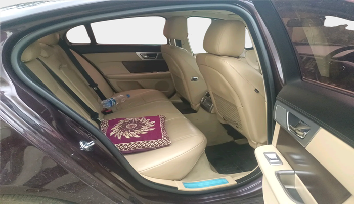 2013 Jaguar XF 2.2 DIESEL LUXURY, Diesel, Automatic, 62,598 km, interior