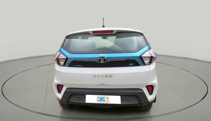 2022 Tata NEXON EV XM, Electric, Automatic, 90,182 km, exterior