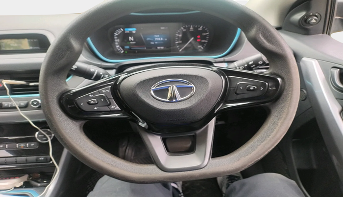 2022 Tata NEXON EV XM, Electric, Automatic, 90,182 km, interior