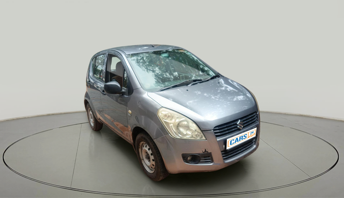 2010 Maruti Ritz LDI, Diesel, Manual, 1,44,383 km, exterior