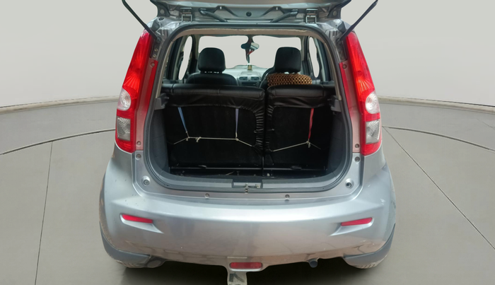 2010 Maruti Ritz LDI, Diesel, Manual, 1,44,383 km, exterior