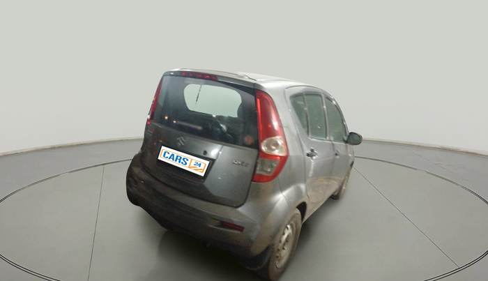 2010 Maruti Ritz LDI, Diesel, Manual, 1,44,383 km, exterior