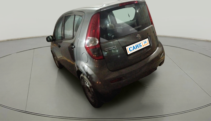 2010 Maruti Ritz LDI, Diesel, Manual, 1,44,383 km, exterior