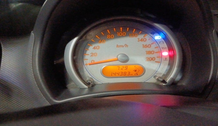 2010 Maruti Ritz LDI, Diesel, Manual, 1,44,383 km, interior