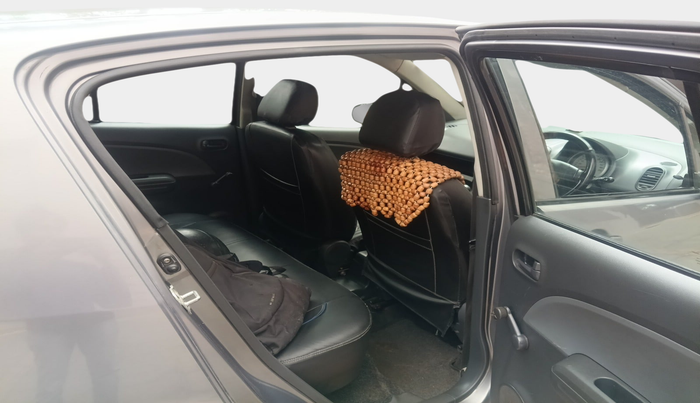 2010 Maruti Ritz LDI, Diesel, Manual, 1,44,383 km, interior