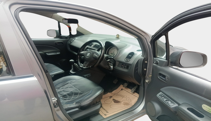 2010 Maruti Ritz LDI, Diesel, Manual, 1,44,383 km, interior