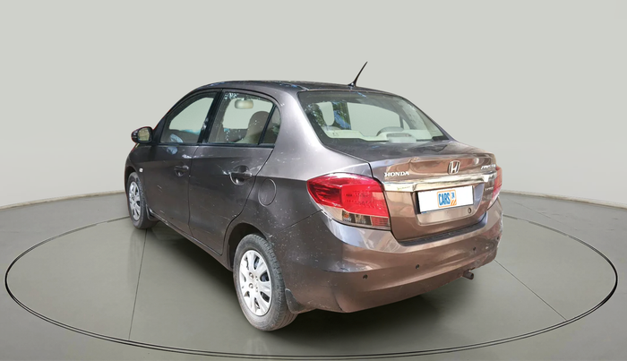 2015 Honda Amaze 1.2L I-VTEC S, Petrol, Manual, 96,498 km, exterior