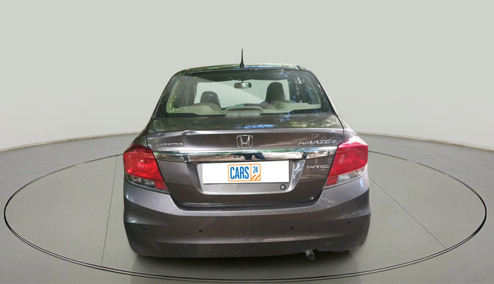 2015 Honda Amaze 1.2L I-VTEC S, Petrol, Manual, 96,498 km, exterior