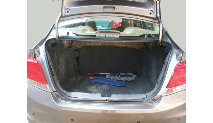 2015 Honda Amaze 1.2L I-VTEC S, Petrol, Manual, 96,498 km, exterior