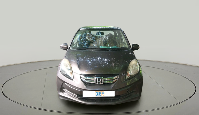 2015 Honda Amaze 1.2L I-VTEC S, Petrol, Manual, 96,498 km, exterior
