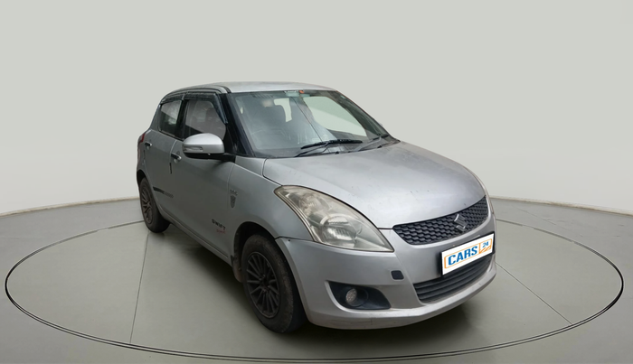 2012 Maruti Swift VDI, Diesel, Manual, 1,16,994 km, exterior