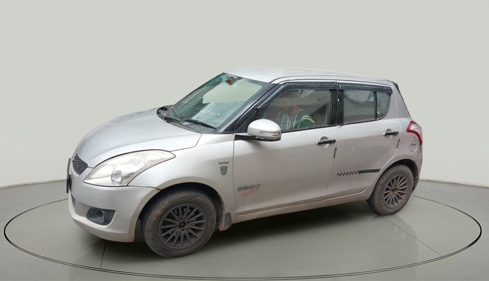 2012 Maruti Swift VDI, Diesel, Manual, 1,16,994 km, exterior
